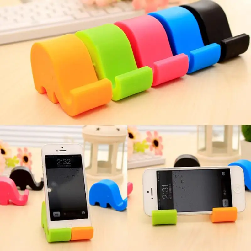 

Elephant Mobile Phone Stand Creative Practical Cute Multi-function Mobile Phone Holder Mobile Phone Holder phone holder stand