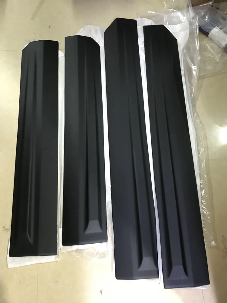 Хорошее качество боковая крышка автомобиля из АБС-пластика молдинговая лента