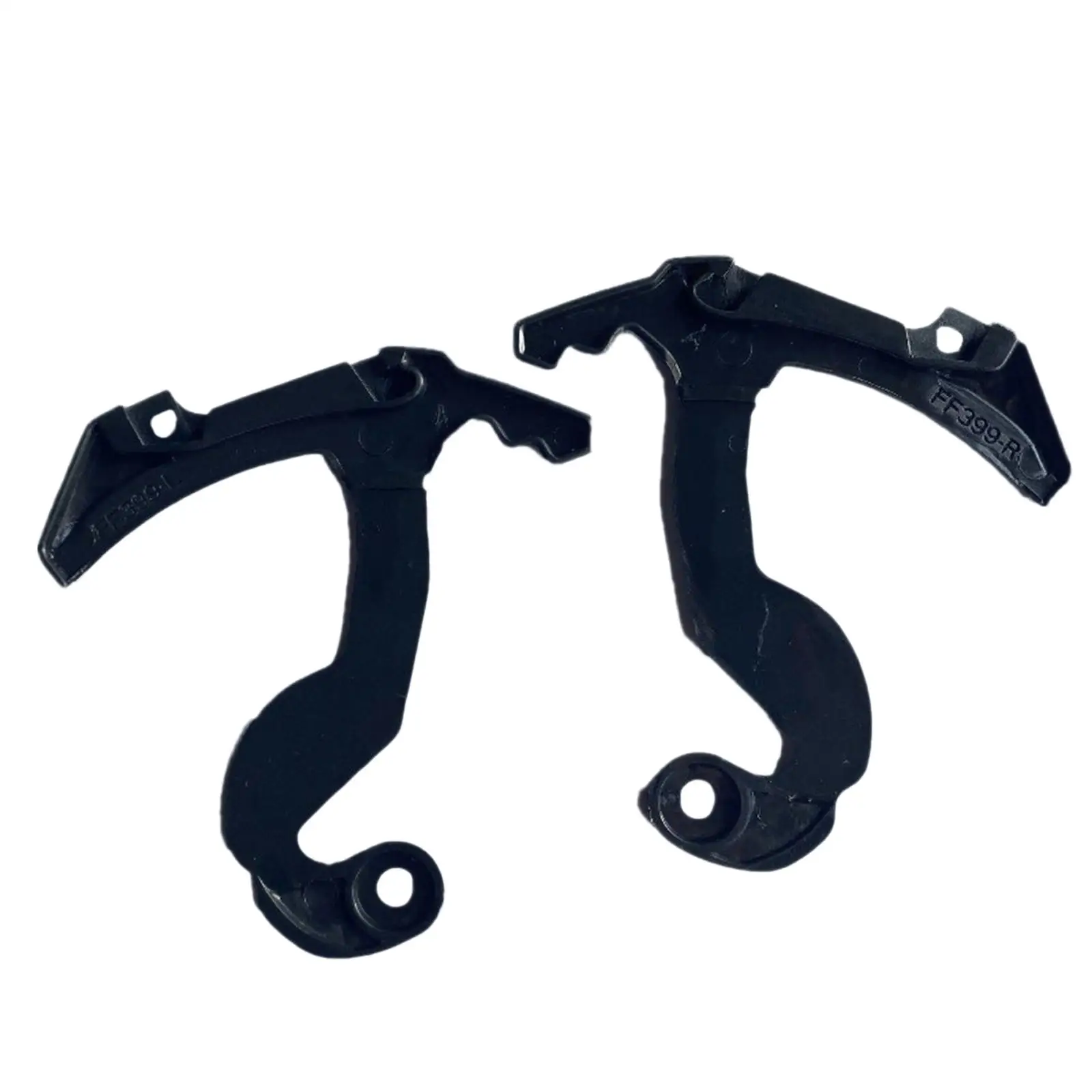 2 шт. Ff399 сменные аксессуары для литья козырек Ff396 запасные части