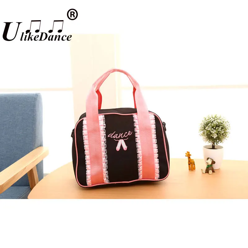 Черные балетные танцевальные сумки UlikeDance танцевальная балетная пачка для