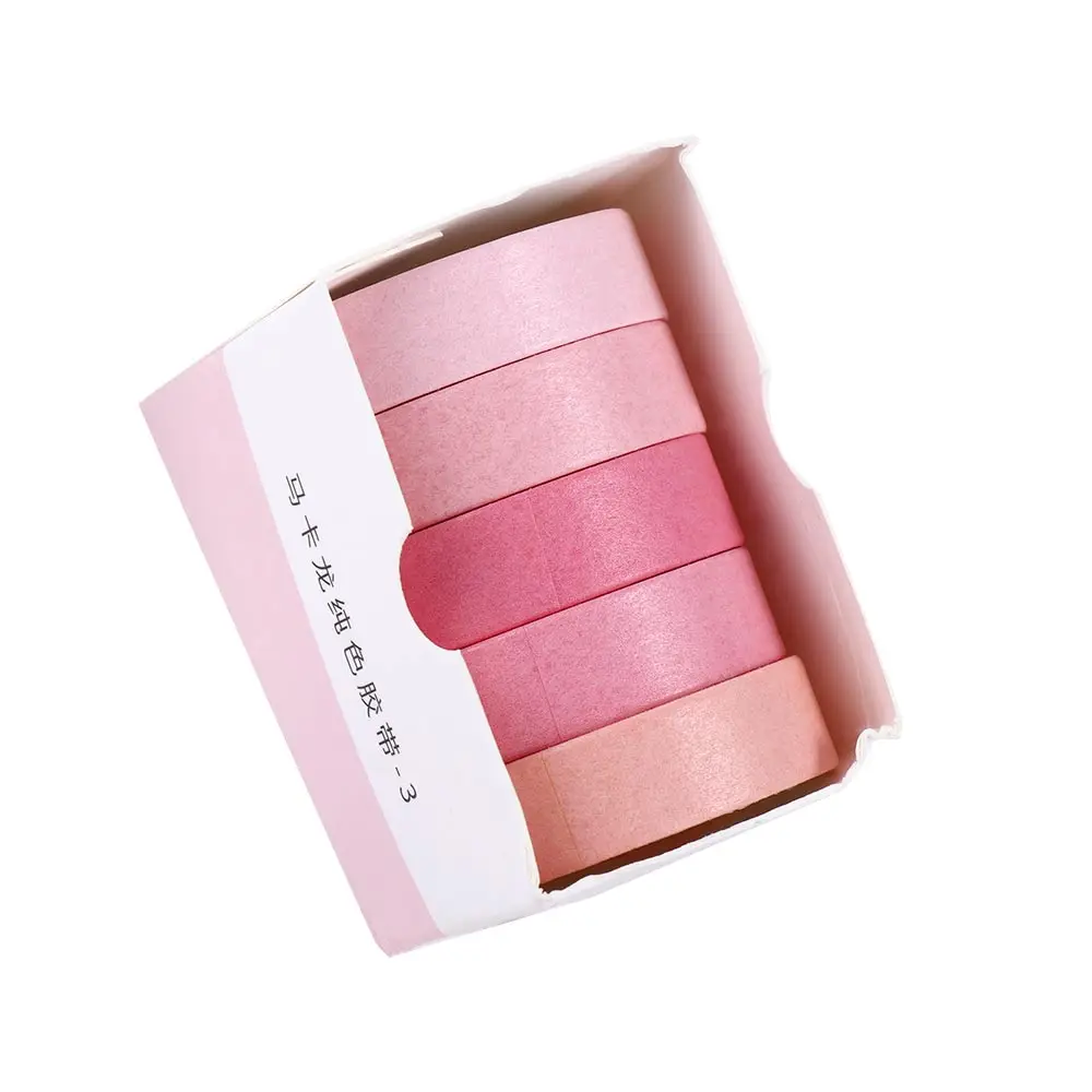 

Изолента бумажная 5 шт