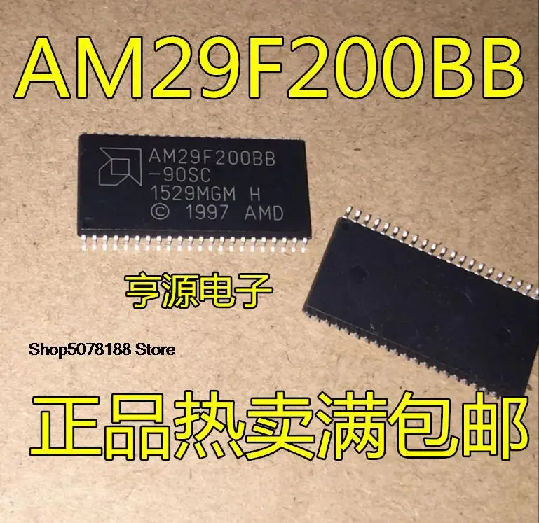 am29f200bb 90si