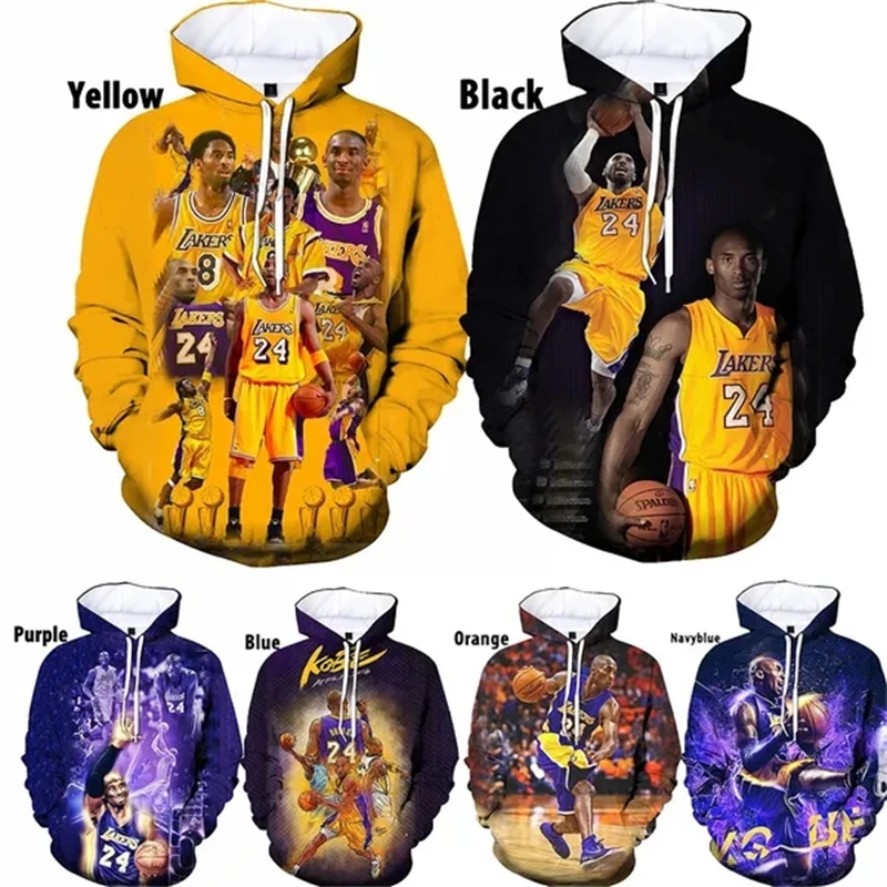 

Newest 3D Printed Hoodies Personalized Text Name Number Basketball Star Sport Men/Women Premium Streetwear Hoodies Sweatshirt