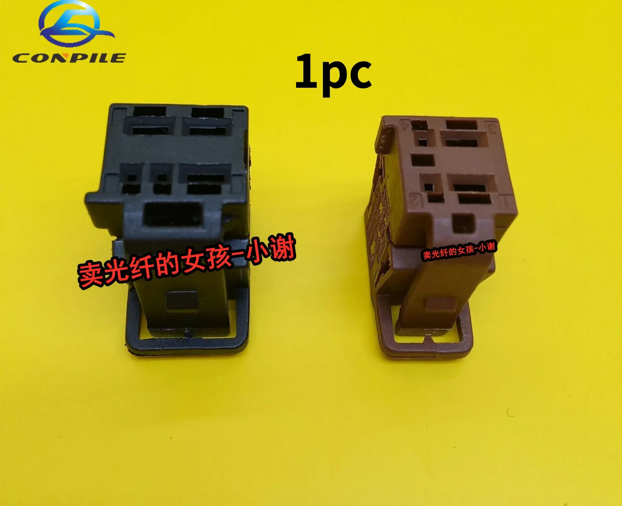 1 шт. для BMW автомобиля вентилируемые сиденья штекер двигателя разъем регулировки наклона спинки оболочка FCI30235952