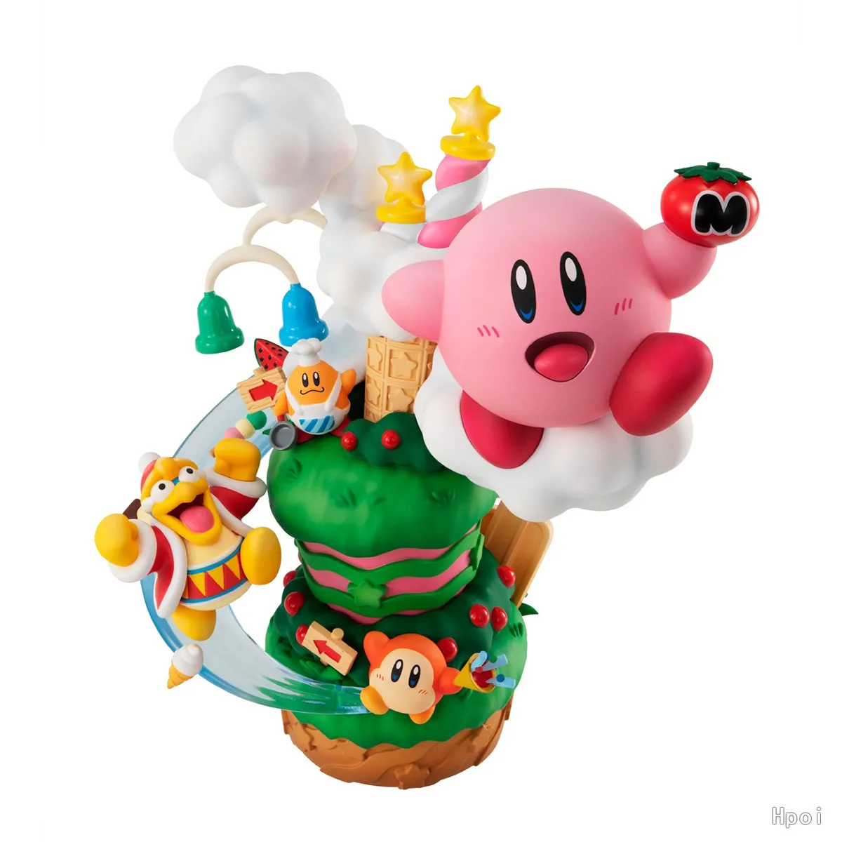 

Предварительная продажа, модели фигурок аниме Hoshi No Kirby: прямо назад в Ya! Фигурка героя Аниме Фигурка аниме фигурка на периферии