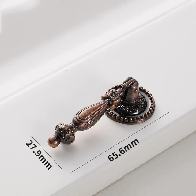 

Ручки для шкафов KUNGSPHAN, антикварные, цинковый сплав