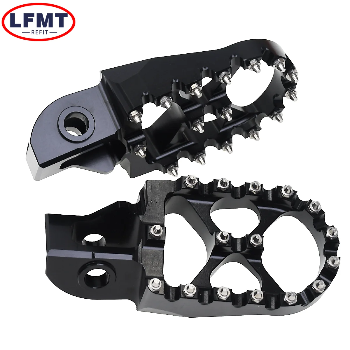 Мотоциклетные CNC 2023 новые колышки, колышки, педали для KTM EXC EXCF SX SXF XC XCF 125 150 250 300 350 450 500-2017 2020 2021 2022 (art.: 3920c81afb2da) - 3920c81afb2da