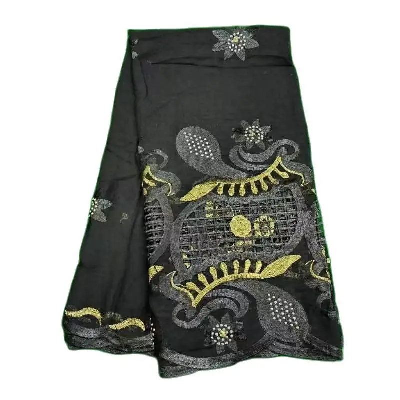 New Style African Muslim Headite Cotton Embroidered Scarf free shipping Dubai Headscarf Shawl Islamic Ramadan Hijab Prayer Scraf