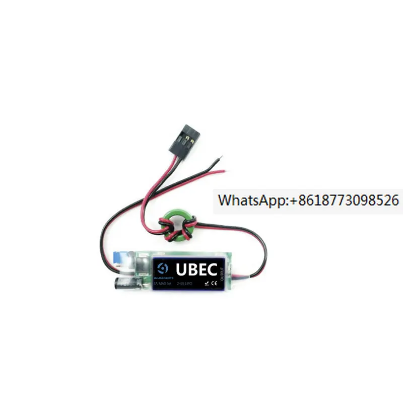 

Power Module 5V3A 2S-6S UBEC Underwater Drone ROV AUV BlueROV
