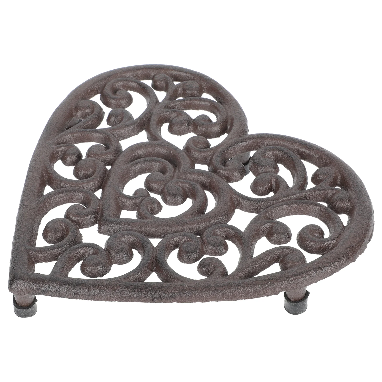 Изолированный держатель для горшка с защитой от ожогов полый коврик домашний