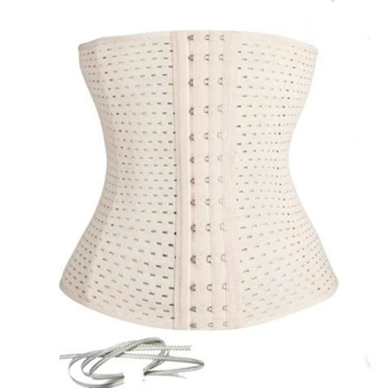 Женский тренажер для талии пояс похудения моделирования Послеродовая лента со