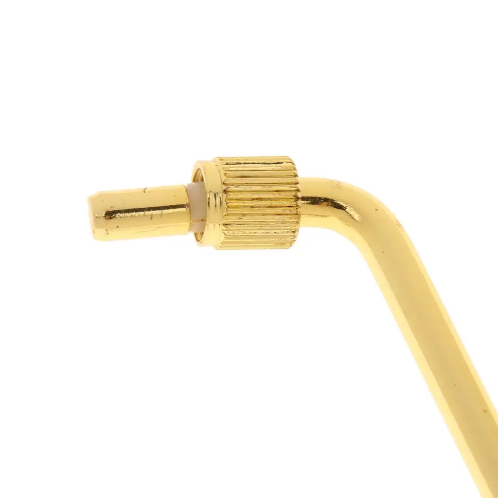 Кривошипная ручка из золотого сплава тремоло сделай сам аксессуар для