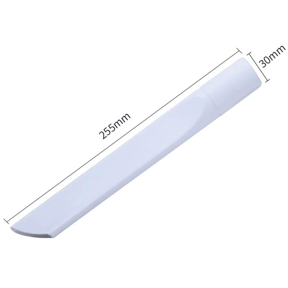 

Flat Suction Head For VC333 Small Large Suction Handheld Vacuum Cleaner 255*30mm Crevice Cleaning NozzleVacuum Cleaner Accessory
