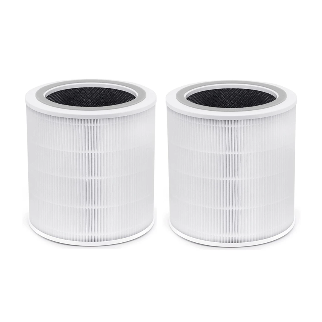 

Replacement Filter for LEVOIT Core 400S/400S-RF Air Purifier H13 HEPA 360° Filter 5-Layer 3 in 1 Air Purifiers Filters