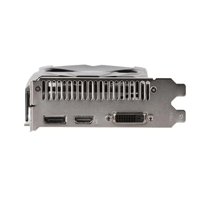 Видеокарта Maxsun GTX1050TI 4 ГБ Nvidia GDDR5 128 бит GPU видеокарта для ПК Новинка |