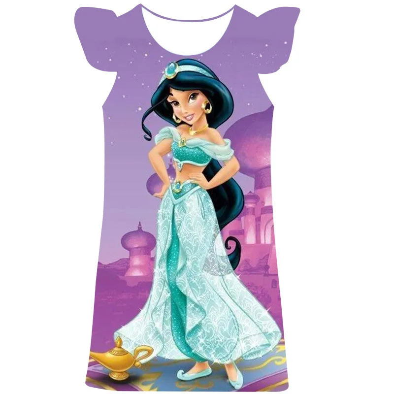 

Enmas Isabel Girls платье принцессы с оборками для детей, свадьба, элегантная детская вечеринка, день рождения, конкурс, официальное Причастие, Vestidos