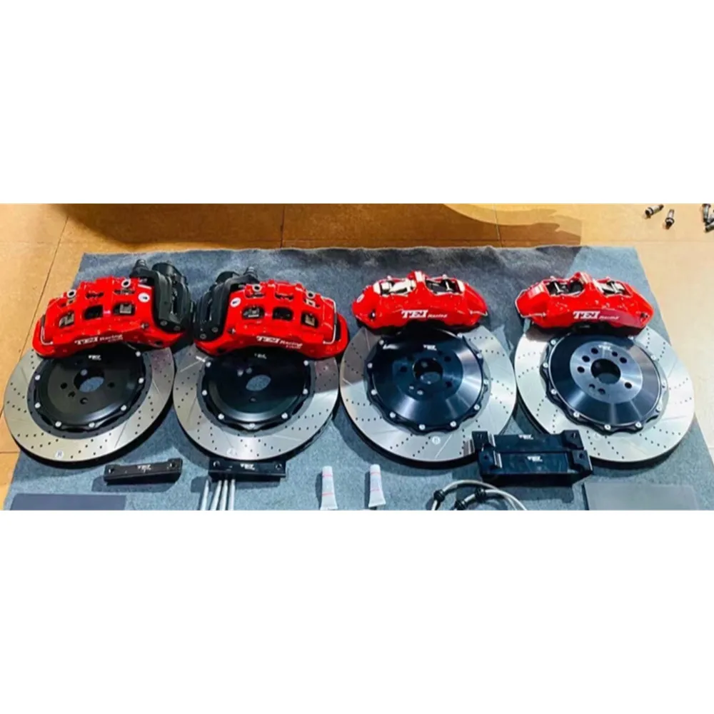 

Front Rear Big Brake Kit E-BRAKE 380x32mm Disc Rotor For MERCEDES-BENZ GLE500 450 400 350 300D 350D GLE63 AMG