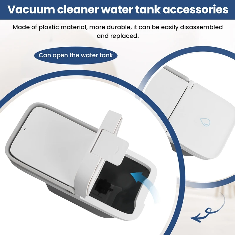 Резервуар для чистой воды замена резервуара грязной Roborock G20S/V20S запчасти