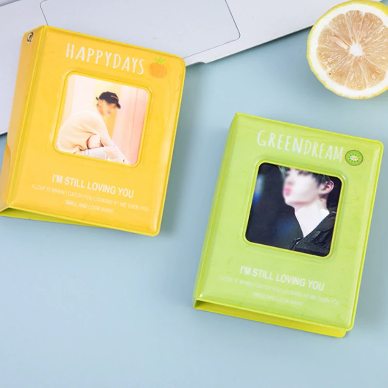 Альбом для фотографий Корова 3 дюйма 32 Кармана | Дом и сад