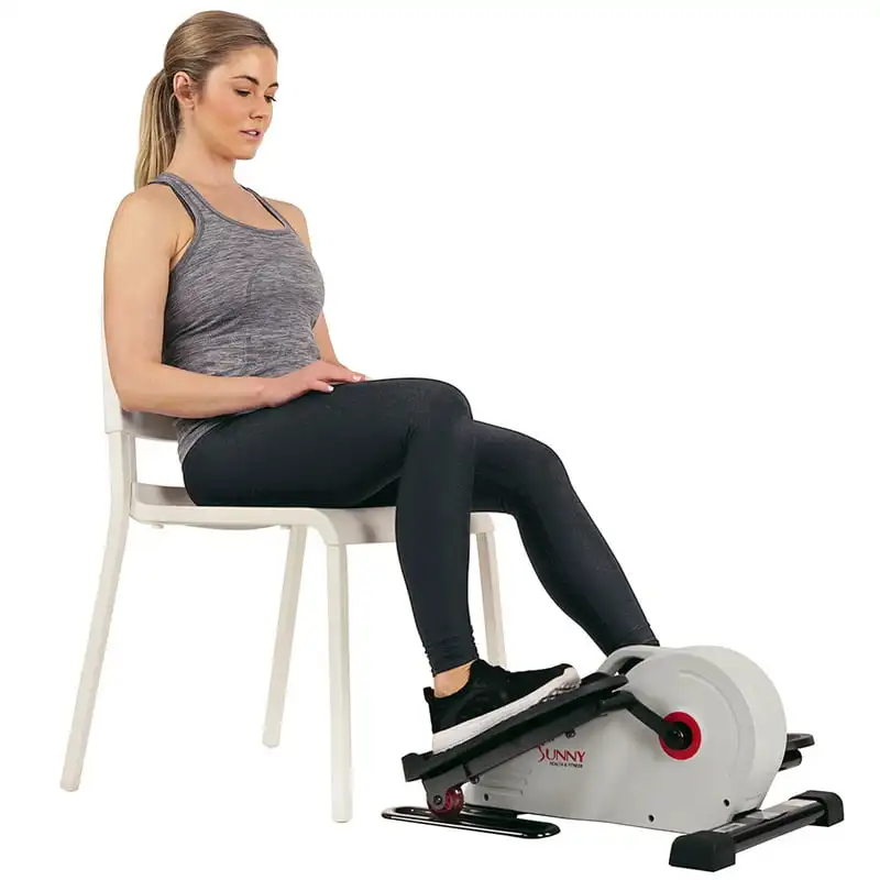 

Magnetic Under Desk Elliptical Peddler Exerciser - SF-E3872