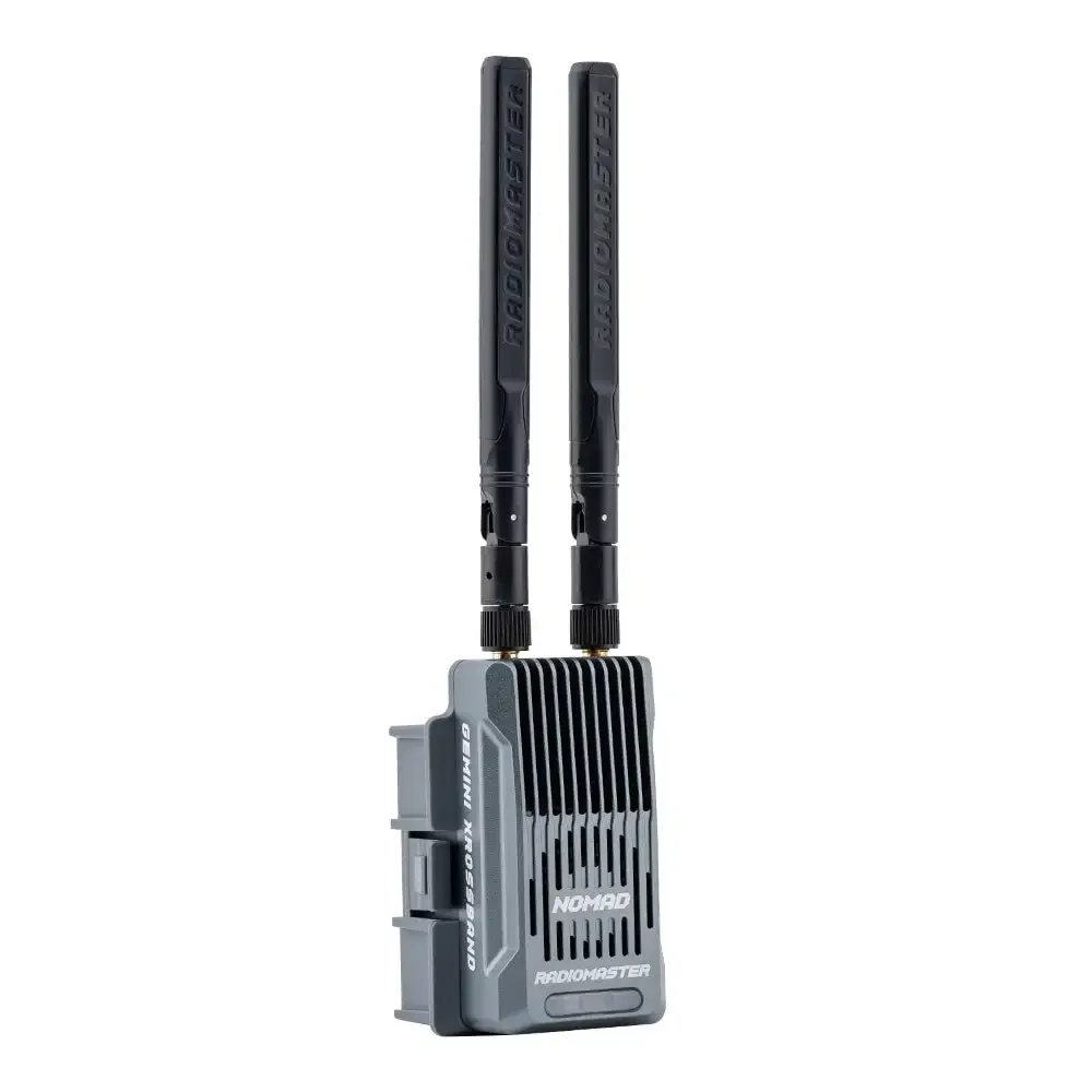 Radiomaster Nomad - модуль Gemini Xrossband ExpressLRS 2.4G & 900МГц