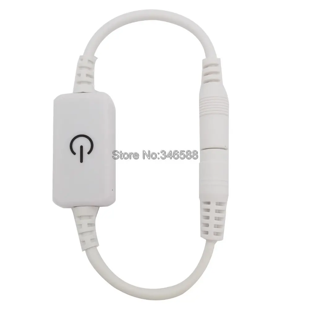 iTouch Светодиодный диммер Сенсорный переключатель с разъемом постоянного тока