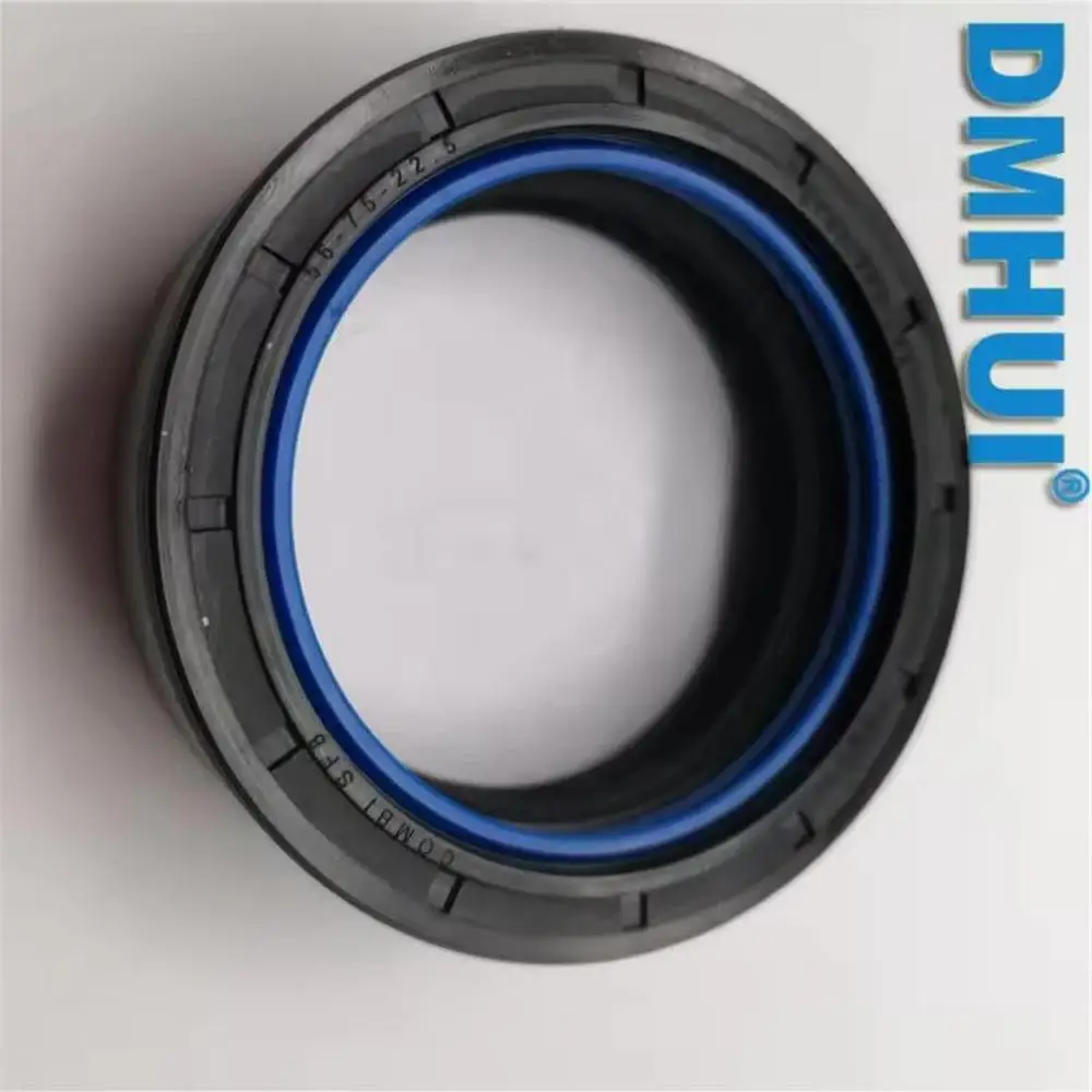 Масляное уплотнение DMHUI для сельскохозяйственной или строительной техники 56x75x22 5