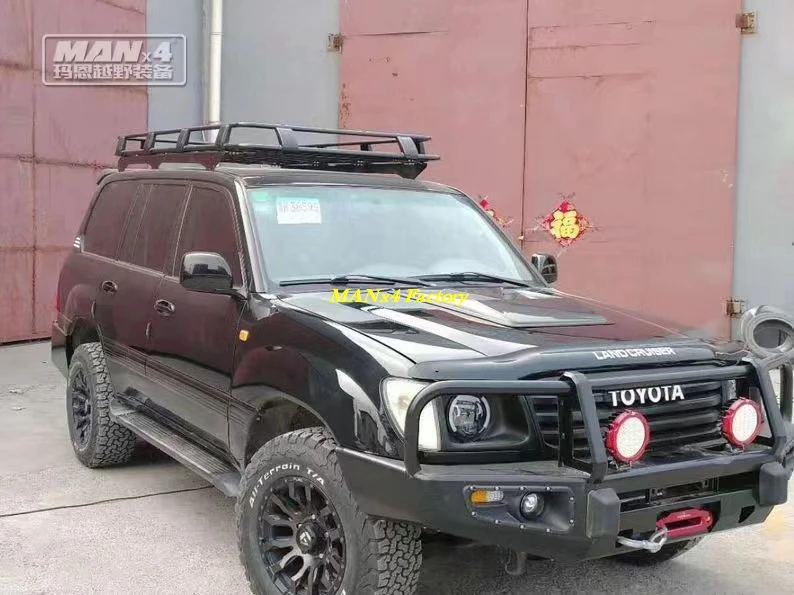 Передний бампер высшего уровня 4x4 Bull Bar для Land Cruiser Lc100 Lx470