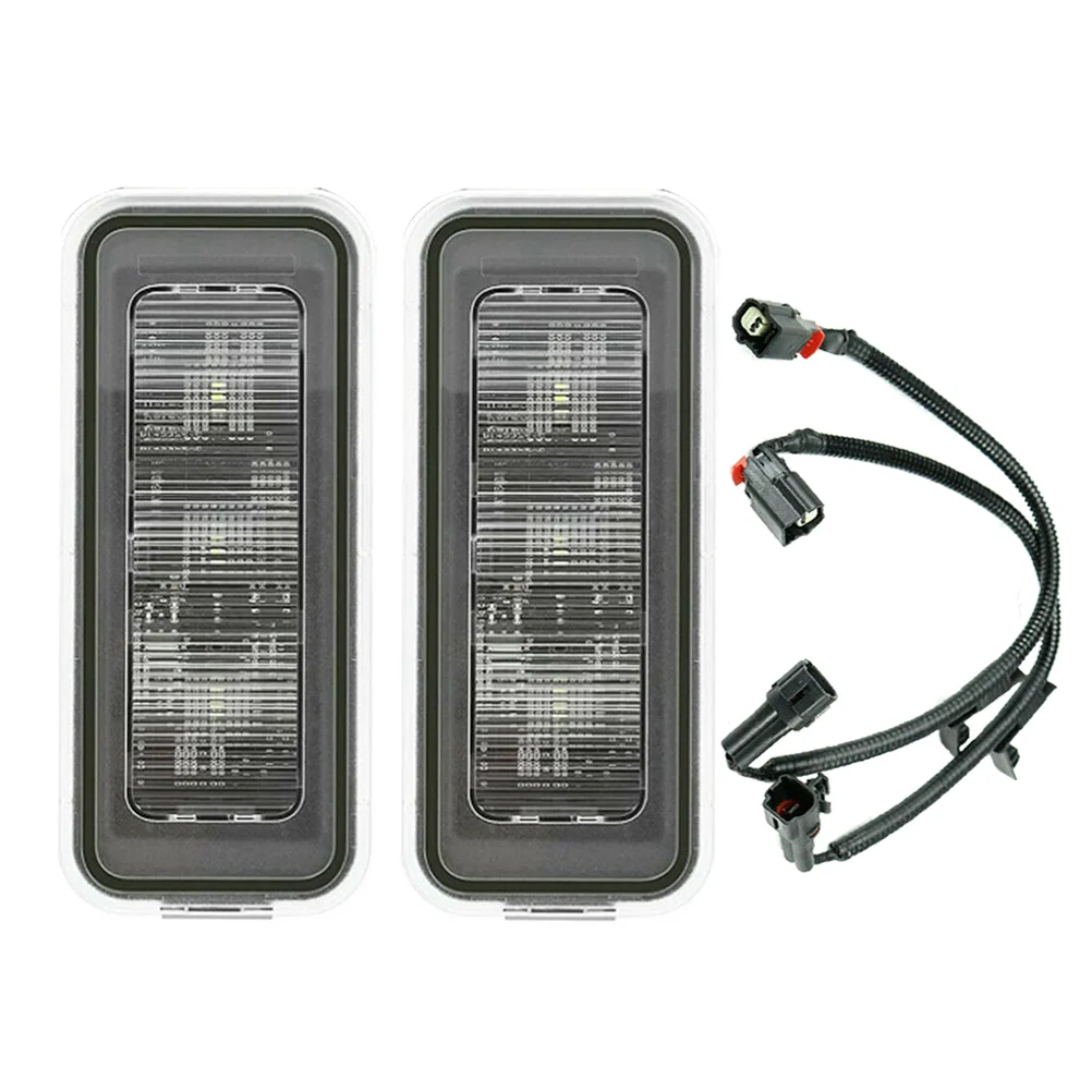 

Bed Lights Truck Light Carrail Pickup Led Strip Cargo Kit Interior Trunk Lamp Lighting