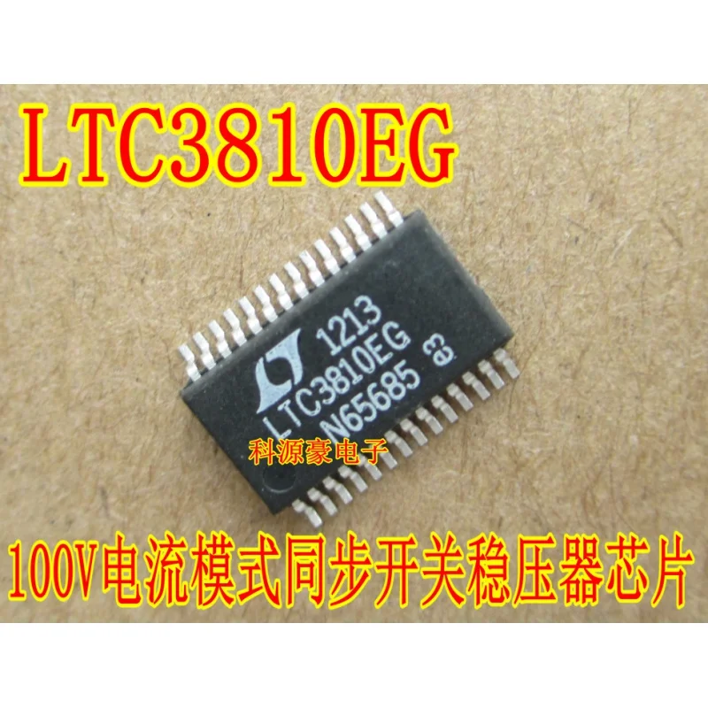 

1 шт. Lt3810eg SSOP-28 100V синхронный переключатель текущего режима IC чипсет оригиналы