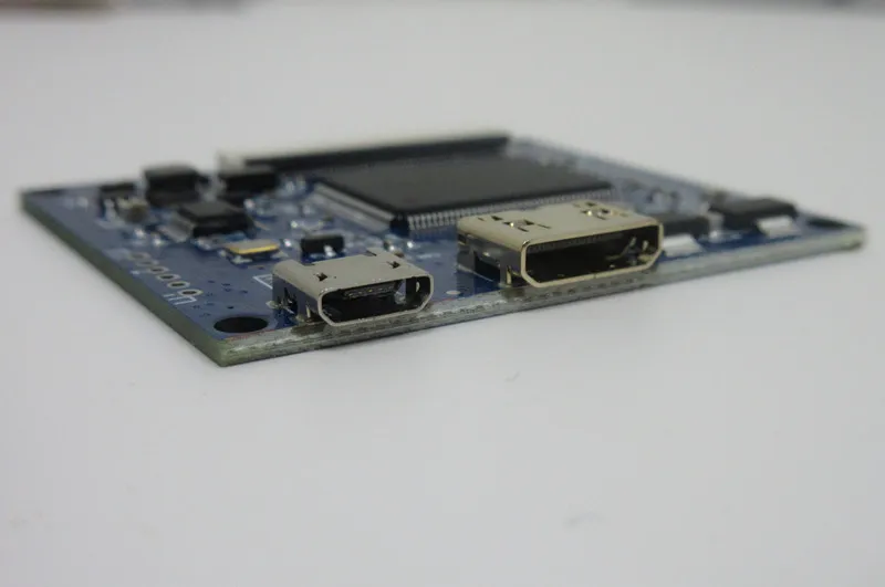 Плата управления драйвера ЖК-экрана AT065TN14 6 5 дюйма Mini HDMI-совместима с DIY Lattepanda