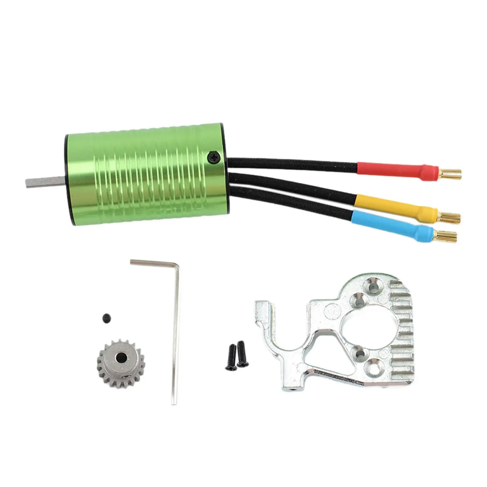 Обновление комплекта двигателя RC Грузовик Держатель для крепления Монтажный