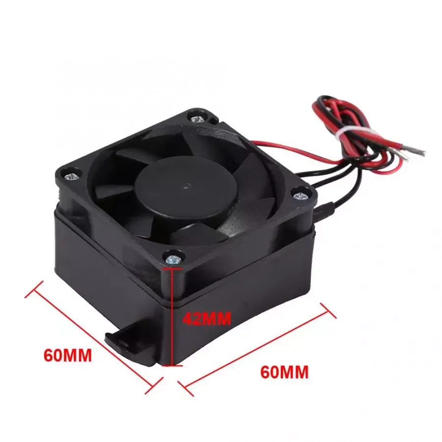 

DC 12V 100W Room Heater Energy Saving PTC Car Air Fan Heater Constant Temperature Heating Heaters Low Consumption Safe