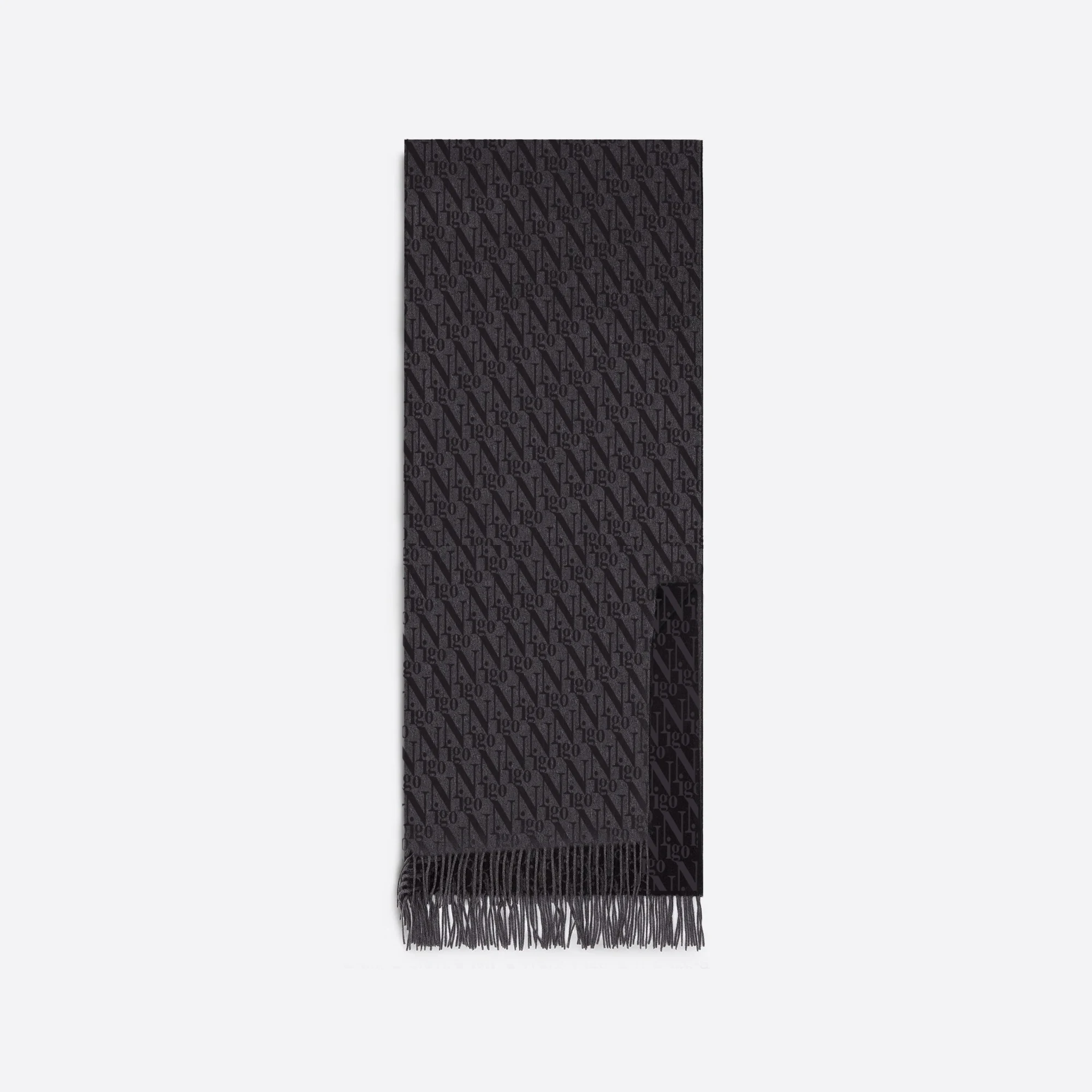 

NIGO кашемировый Мягкий Шелковый шерстяной шарф # nigo3716