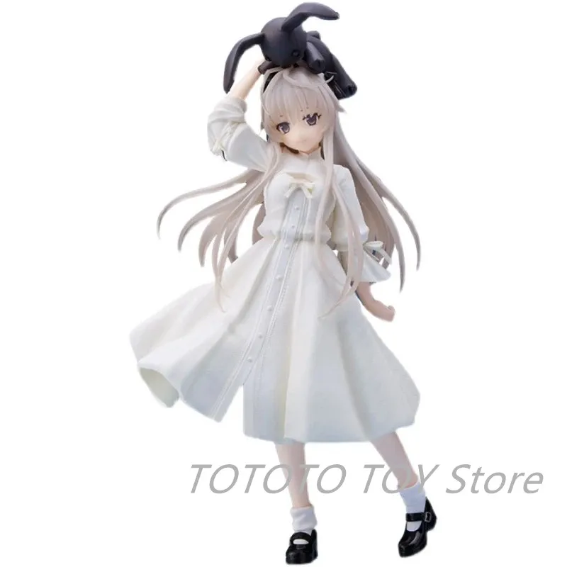 

Yosuga no Sora Kasugano Sora Dress Ver PVC Action Figure Model Doll Toys