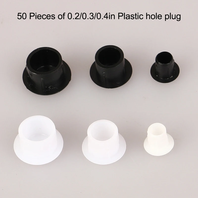 

50 шт. 5-10 мм практичная наружная пробка для сверления отверстий, орнамент, Пылезащитная пробка, крышки для отверстий в мебели, защитная крышка, винтовой Декор