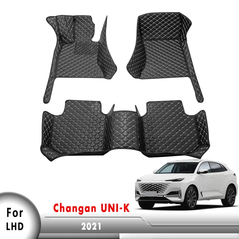 

Для Changan UNI-K UNIK 2023 2022 2021 автомобильные коврики, автомобильные коврики, аксессуары для интерьера, накидки, товары, детали для автомобилей