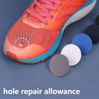 shoe patch vamp repair sticker subsidy sticky shoes insoles heel protector heel hole repair lined anti wear heel foot care tools