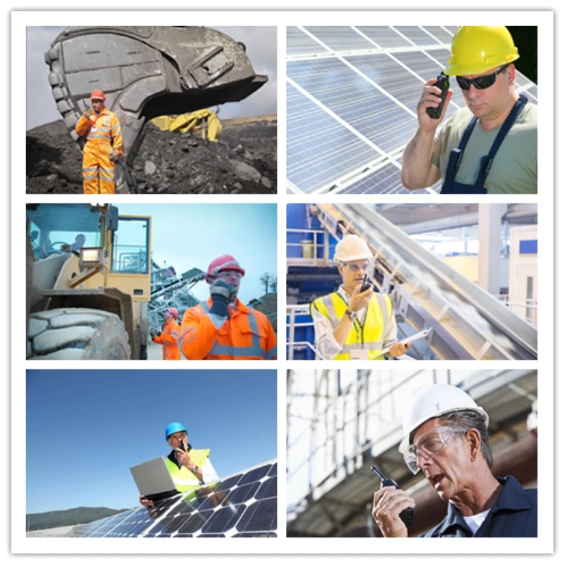 Baofeng Dual Band Walkie Talkie UV-5R Two Way CB Radio Amateur HF Transceiver uv5r 128CH 8W VHF UHF 136-174Mhz & 400-520Mhz