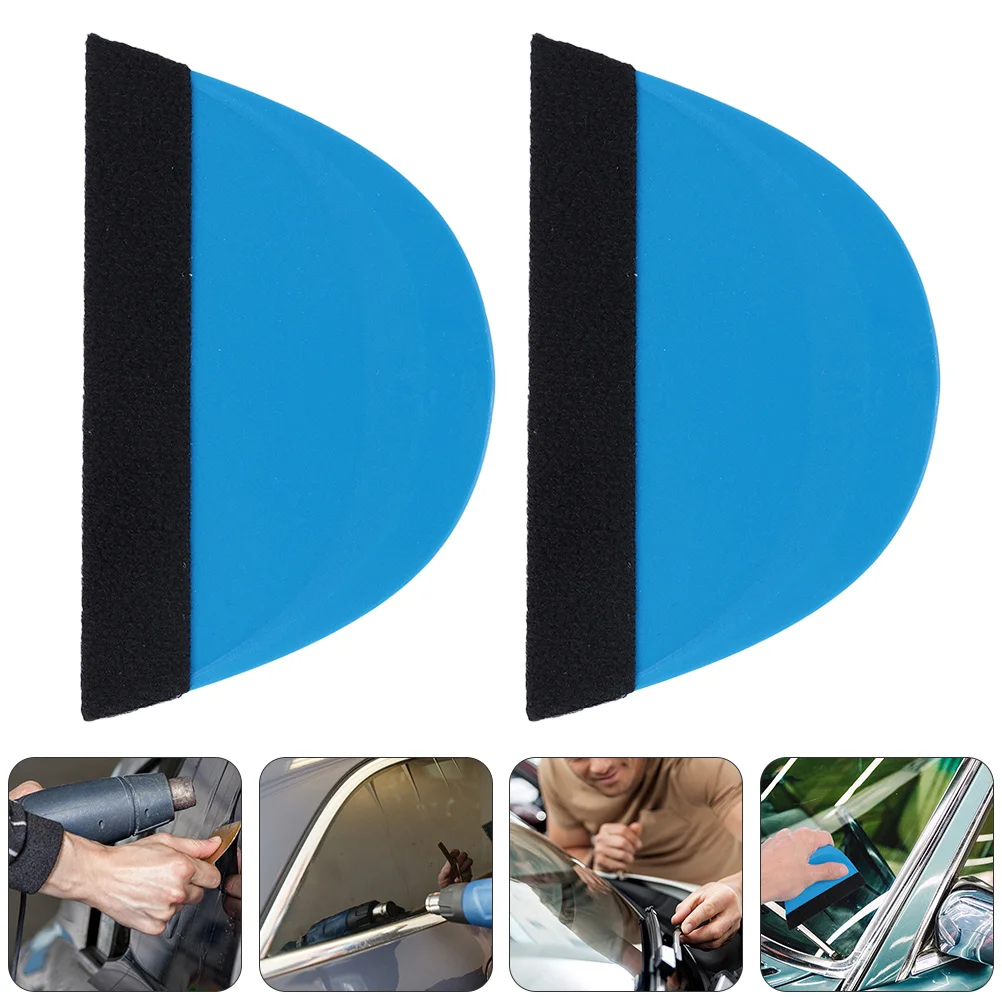 

Scraper Car Decal Applicator Tool Accessories Wrap Vinyl Film Membrane Removing