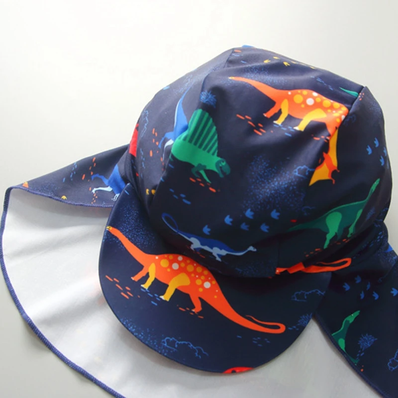 Swimsuit Kids Dinosaur Swimwear for Boys UPF50 UV Protection Short Sleeve Toddler Baby Bathing Suit One Piece Summer Beach Wear