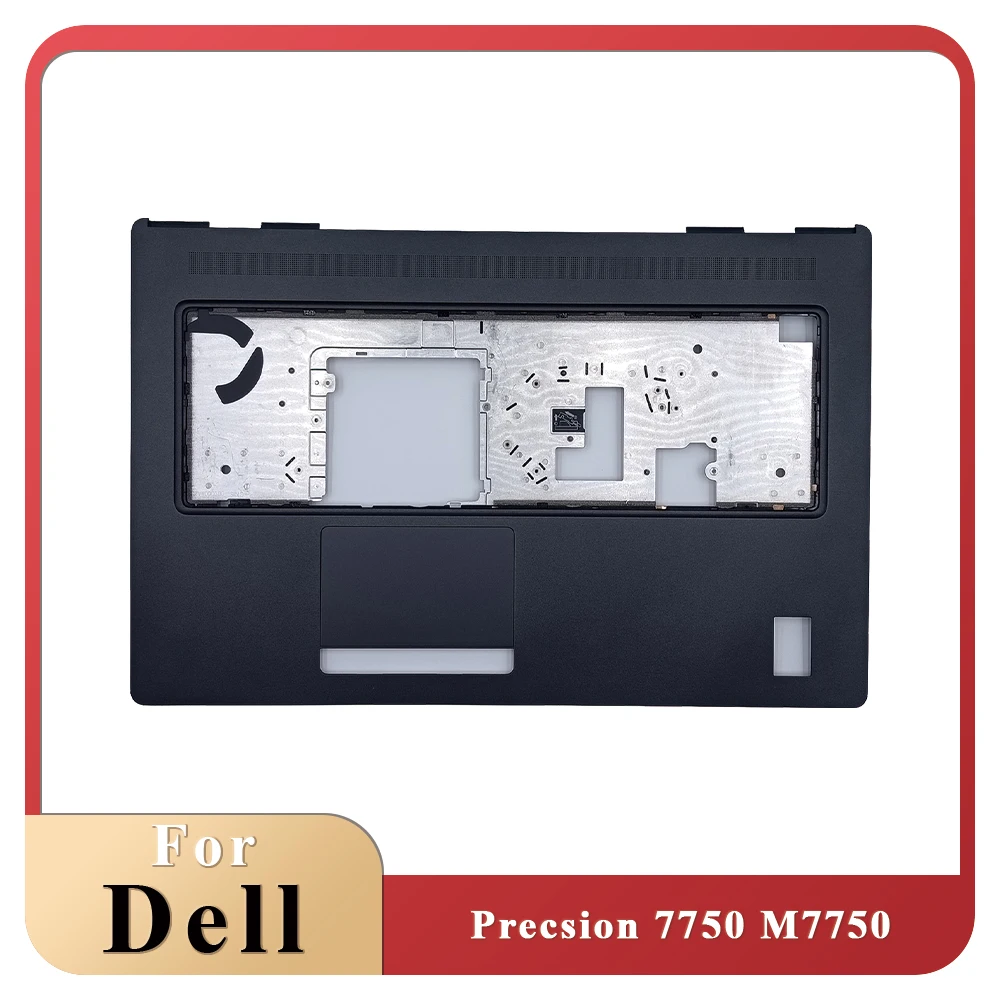 Новинка для Dell Precsion 17 7750 M7750 верхняя крышка упора рук лицевая панель чехол