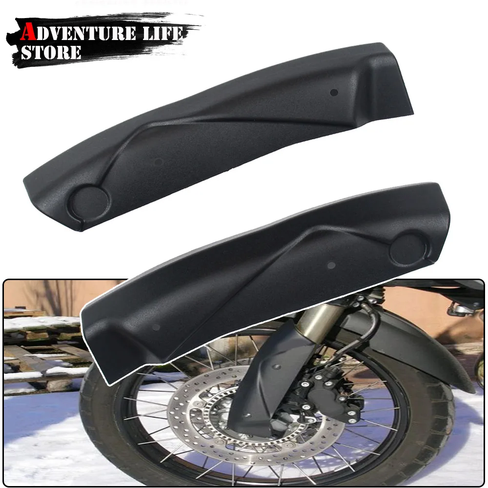 

Motorcycle Front Fork Guards Protectors Lower Fork Shock Absorbers Covers For BMW R1200GS R 1200 GS Adventure R1150GS R 1150 GS