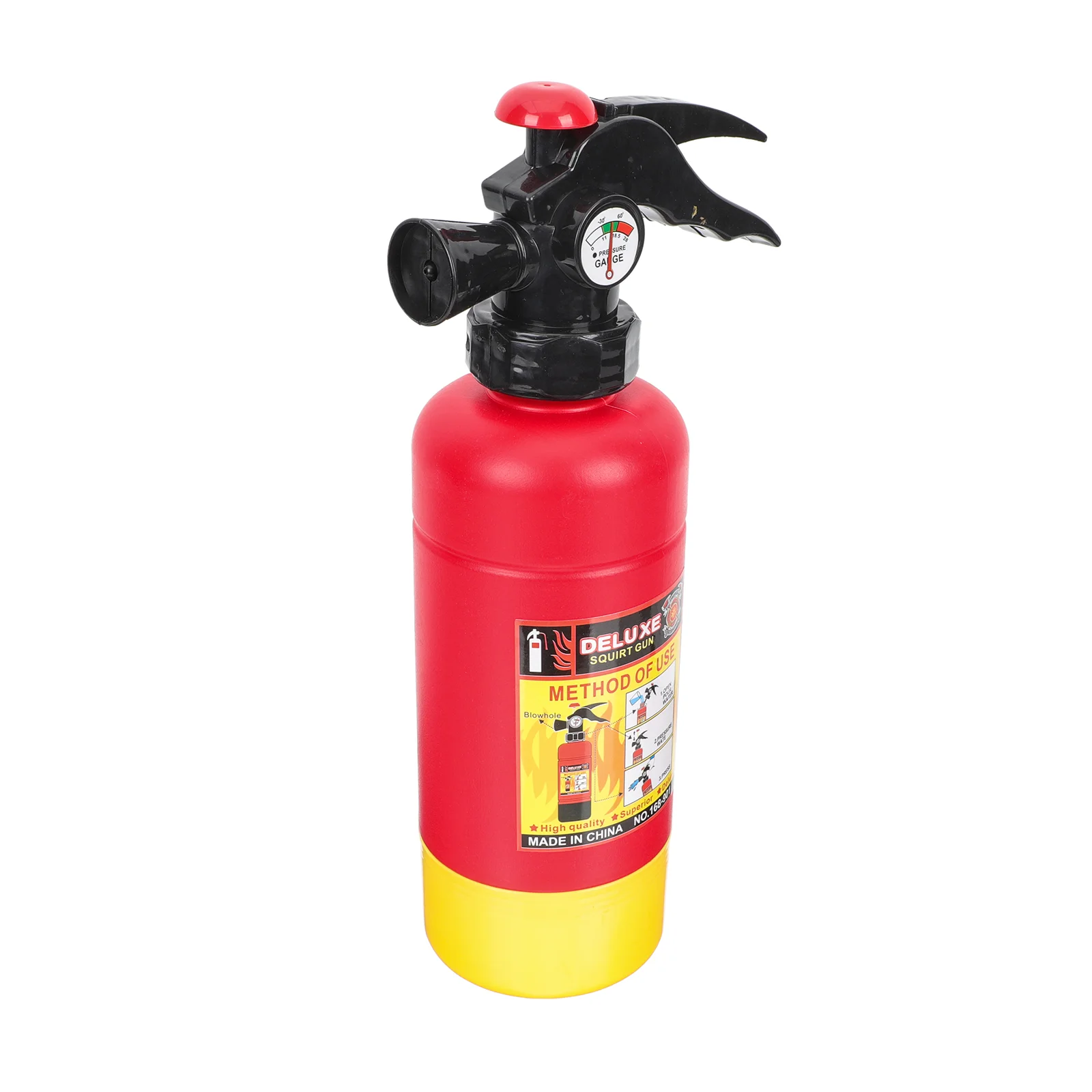 

Mini Toys Kids Fire Water Beach Spray Extinguisher Children Plastic Summer Shooter