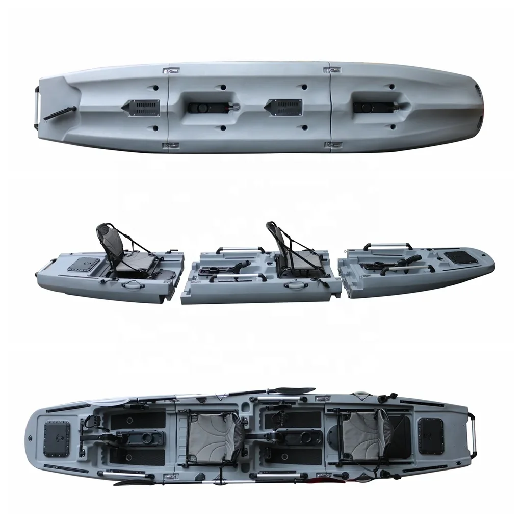 Материал Lldpe 3-летняя гарантия сертификат CE рыболовная педаль каяк