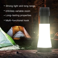 camping lights bottle opener simple camping lights retractable high endurance tent lflashlight camping hiking outdoor tools
