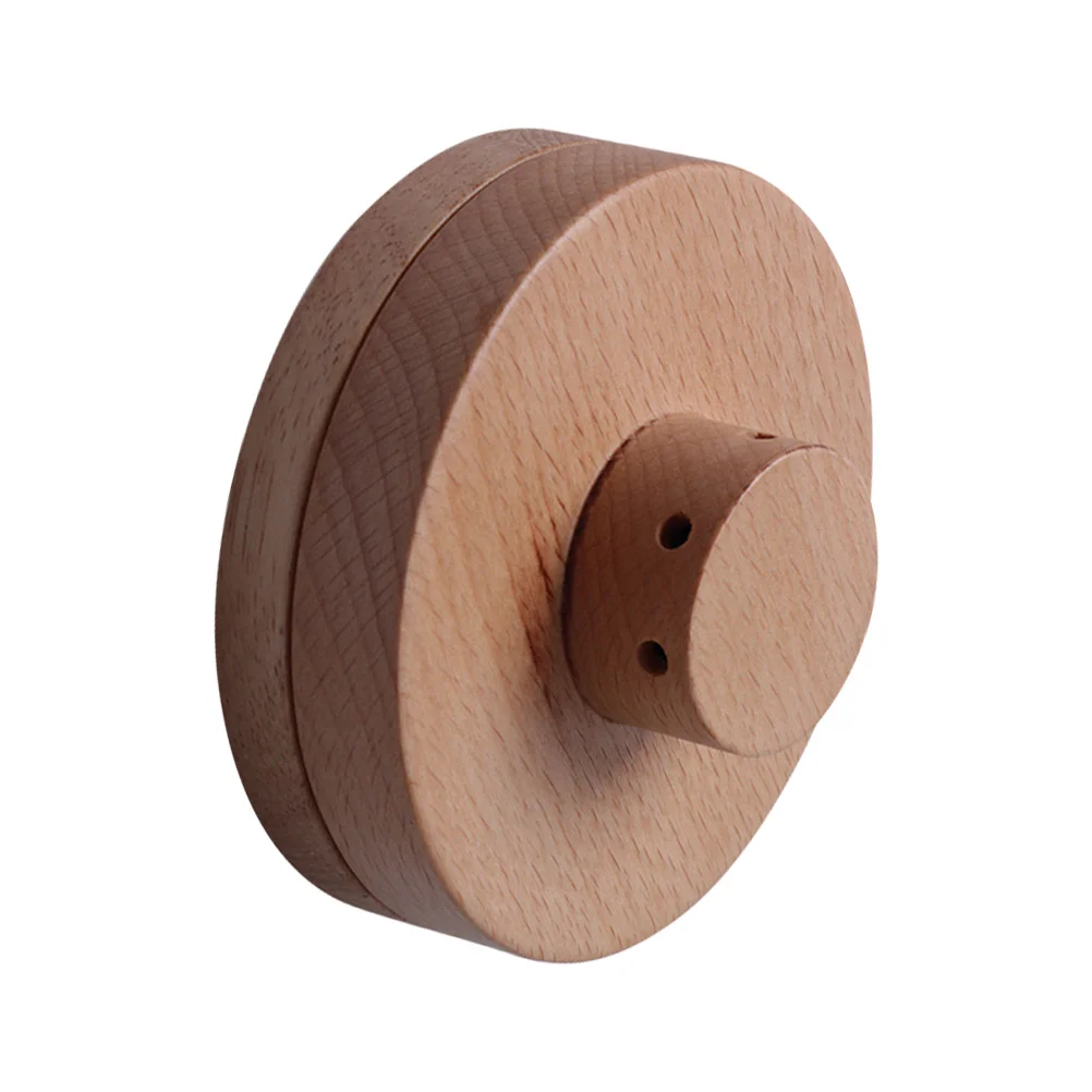 

Simple Cocktail Lids Man Accessories Men Wood Stainless Steel Making Tool