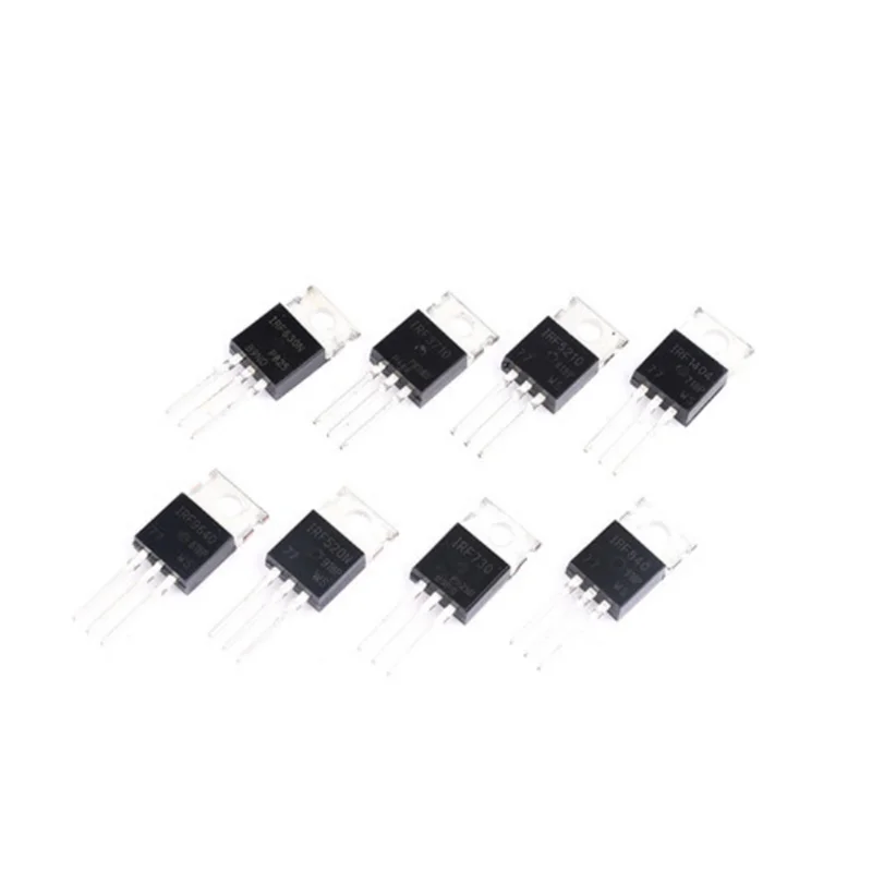 

5pcs IRF630NPBF IRF630N TO-220 N Channel Field-effect Tube, Brand New And Original, Imported From Stock