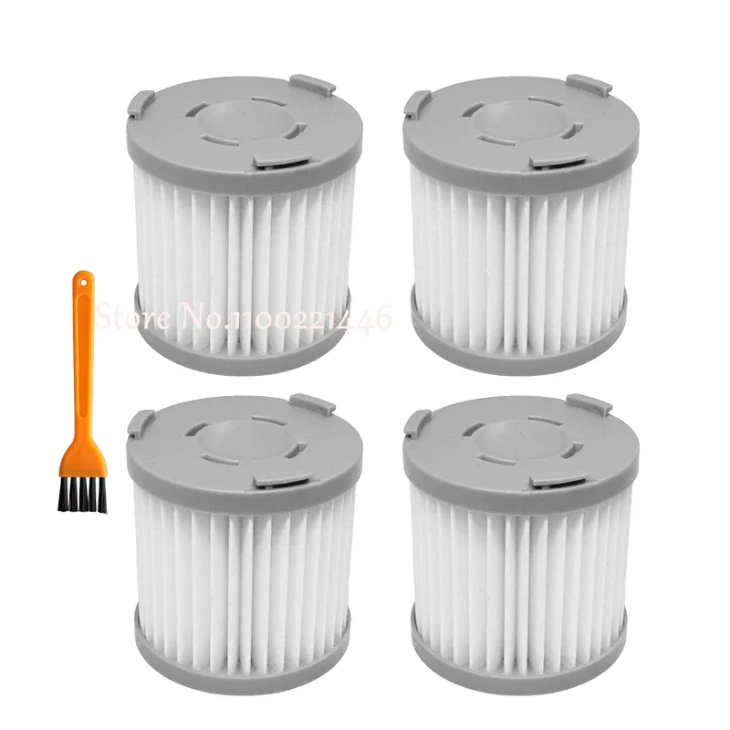 

HEPA-фильтры для JIMMY JV51 JV53 JV71 JV83 (2/3/4/5/6 шт.)