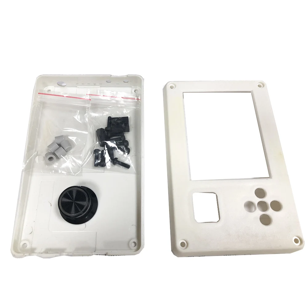 Портапак H2 Консоль 0.5ppm TXCO с чехлом 2000MAh батареей 2.8-дюймовым сенсорным ЖК-экраном для приемника HackRF SDR Ham Radio.